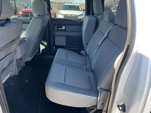 Used 2013 Ford F150 XLT w/ XLT Chrome Pkg image 15