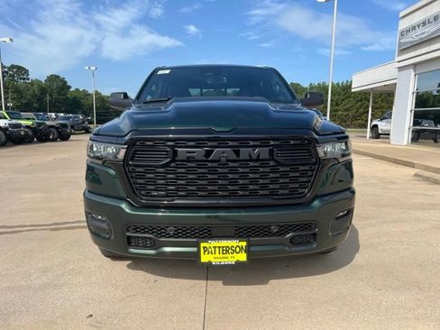 New 2026 RAM 1500 Express AWD/4WD image 2