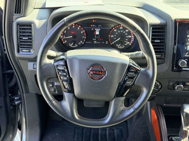 Used 2024 Nissan Frontier PRO-4X AWD/4WD image 18
