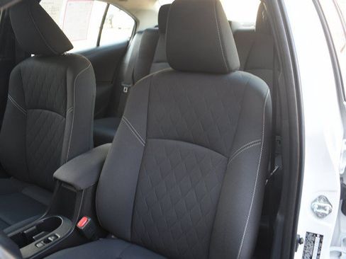 Certified 2025 Toyota Corolla LE FWD image 17