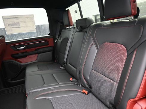 New 2026 RAM 1500 Rebel w/ Rebel Level 1 Equipment Group image 29