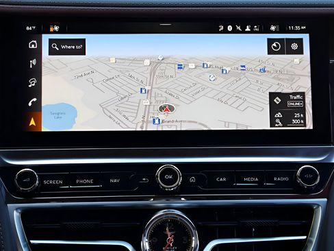 New 2026 Bentley Flying Spur Plug-In Hybrid AWD/4WD image 17