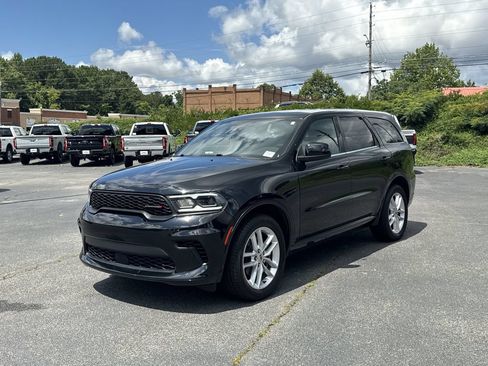 Used 2023 Dodge Durango GT AWD/4WD image 3