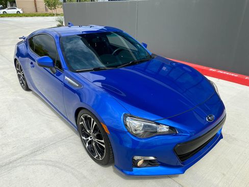Used 2016 Subaru BRZ Limited w/ Popular Package #4 image 30