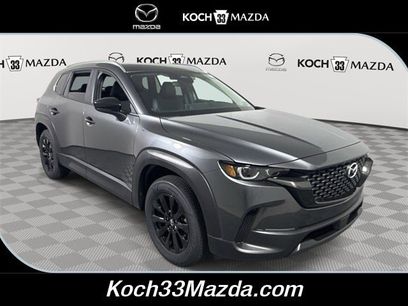 New 2025 MAZDA CX-50 AWD 2.5 S w/ Cargo Package