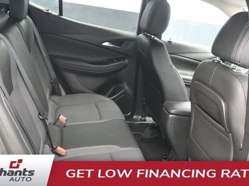 Used 2023 Buick Encore GX Preferred w/ Cold Weather Comfort Package AWD/4WD image 14