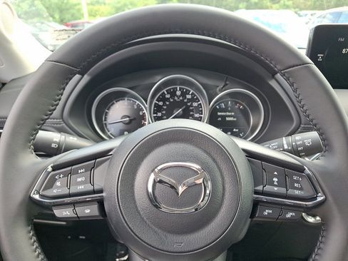 New 2025 MAZDA CX-5 AWD 2.5 S w/ Preferred Package image 17