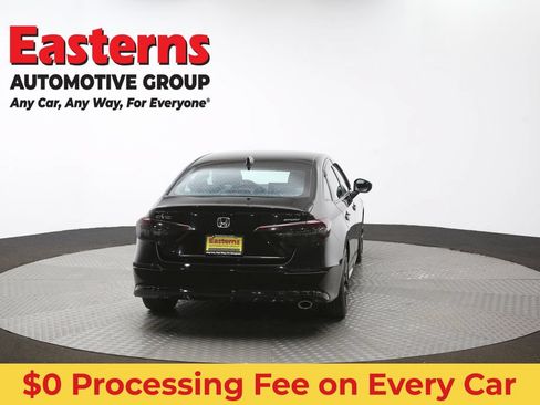 Used 2024 Honda Civic Sport image 37