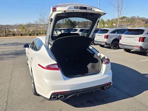 Certified 2019 Kia Stinger Base image 18