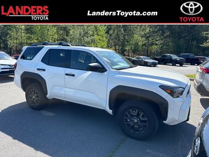 Used 2025 Toyota 4Runner SR5