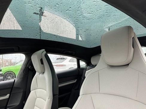 New 2024 Porsche Taycan Turbo S image 8