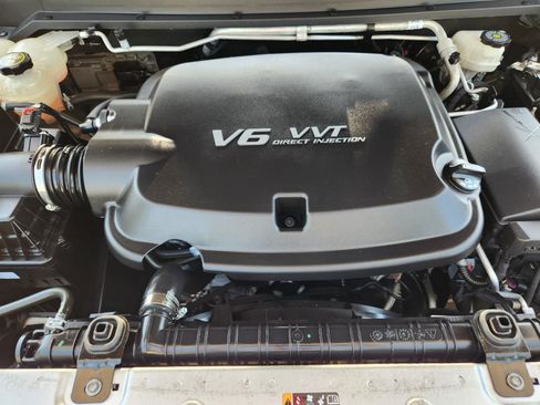 Used 2019 Chevrolet Colorado Z71 RWD image 22