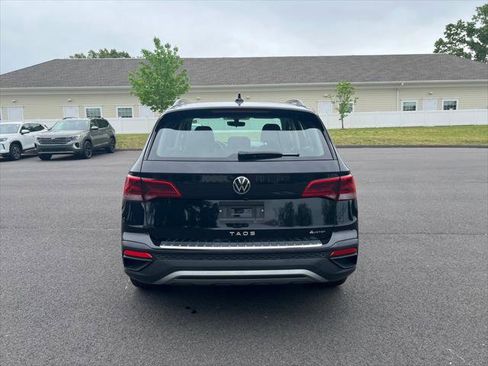 Certified 2023 Volkswagen Taos S AWD/4WD image 4
