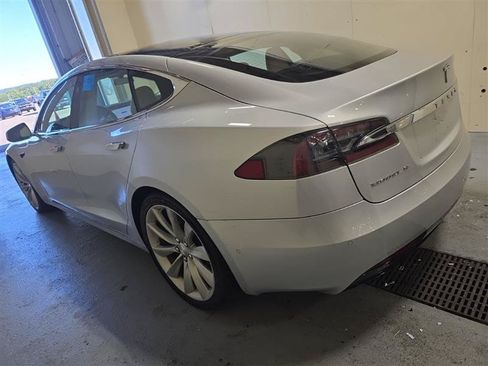 Used 2017 Tesla Model S 90D AWD/4WD image 7
