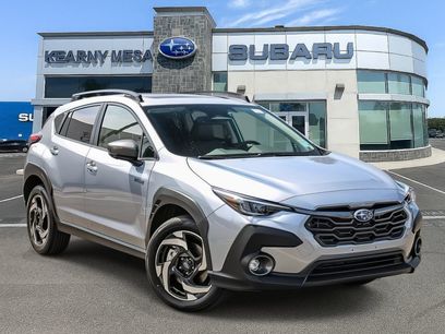 New 2026 Subaru Crosstrek 2.5i Limited
