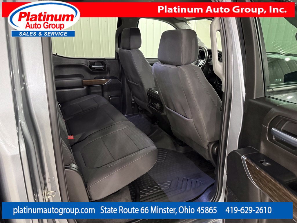 Used 2022 Chevrolet Silverado 1500 RST AWD/4WD image 34