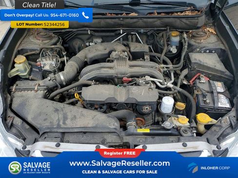 Used 2014 Subaru Outback 2.5i Limited w/ Moonroof Package AWD/4WD image 16