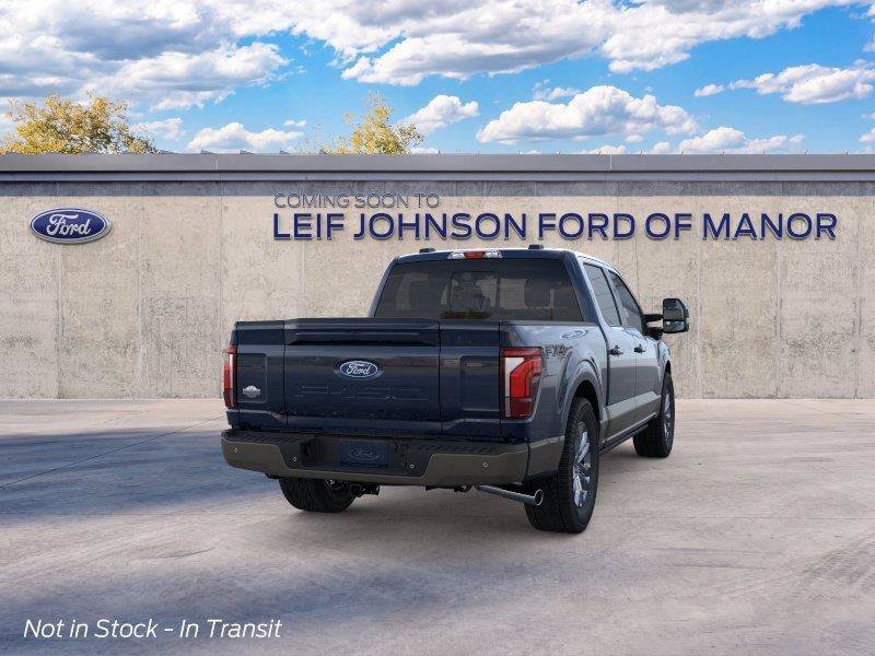 New 2026 Ford F150 King Ranch w/ Equipment Group 601A High AWD/4WD image 8