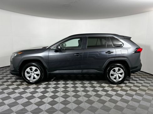 Certified 2020 Toyota RAV4 LE image 8