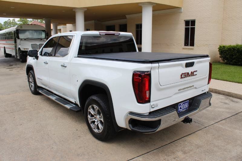 Used 2023 GMC Sierra 1500 SLT RWD image 12