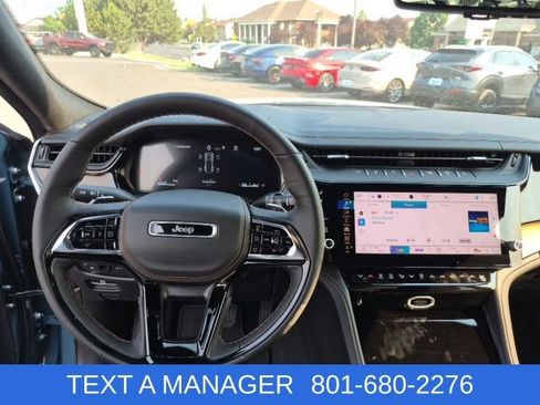 New 2026 Jeep Grand Cherokee Summit AWD/4WD image 40