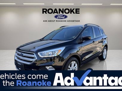Used 2018 Ford Escape SEL
