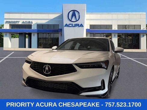 New 2026 Acura Integra A-Spec FWD image 8