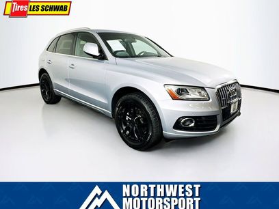 Used 2016 Audi Q5 2.0T Premium Plus w/ Technology Package