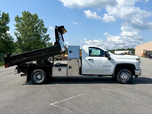New 2025 Chevrolet Silverado 3500 W/T w/ WT Convenience Package image 13