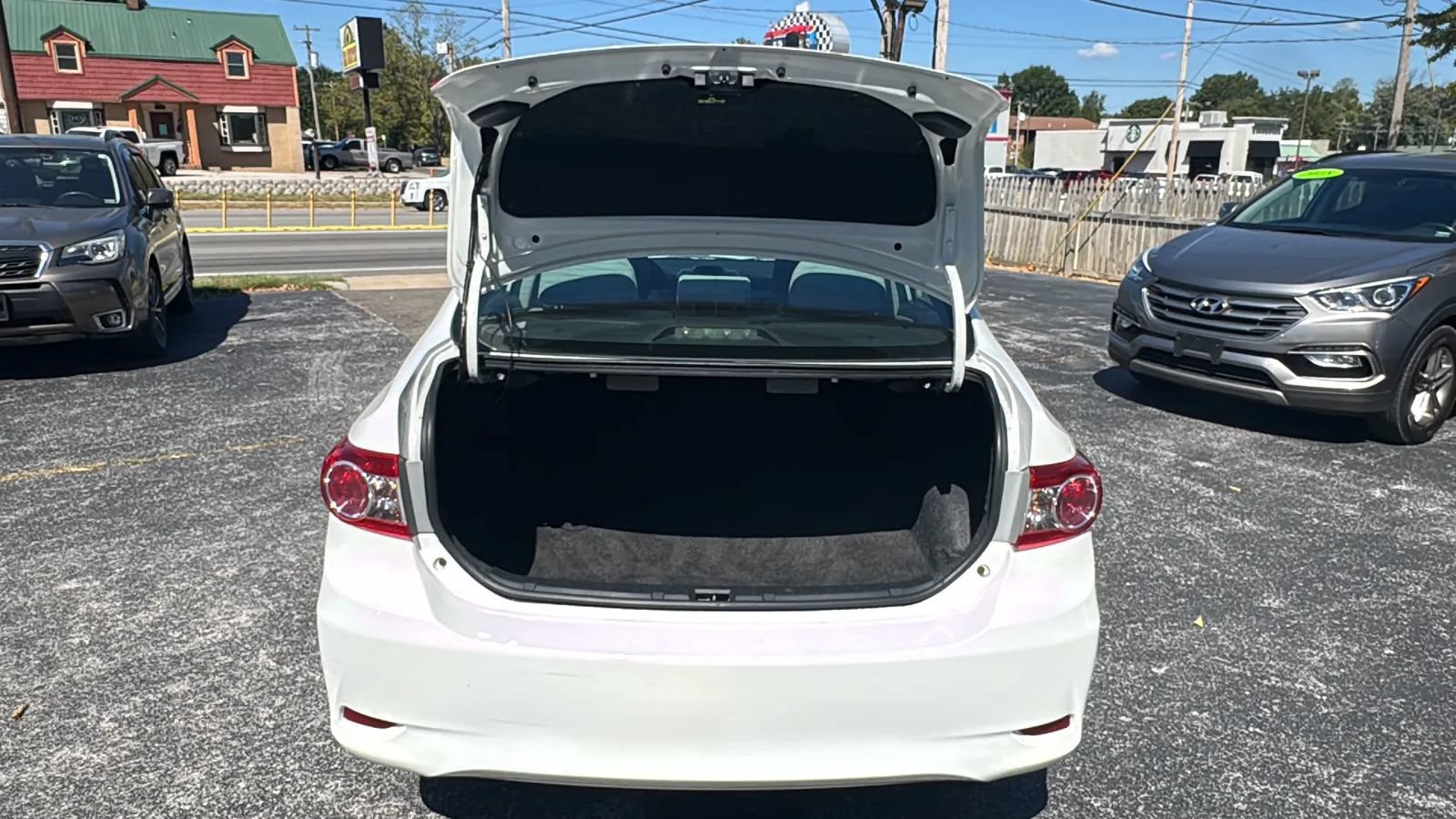 Used 2013 Toyota Corolla LE FWD image 15