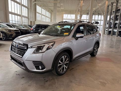 Certified 2023 Subaru Forester Limited image 7