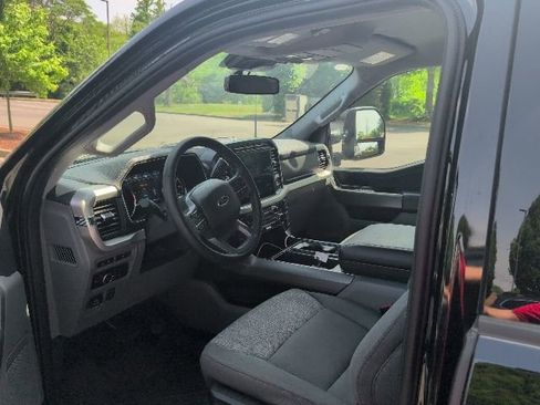 Used 2023 Ford F150 XLT w/ Equipment Group 302A High AWD/4WD image 2