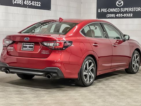 Used 2021 Subaru Legacy Touring XT w/ Popular Package #3 image 31