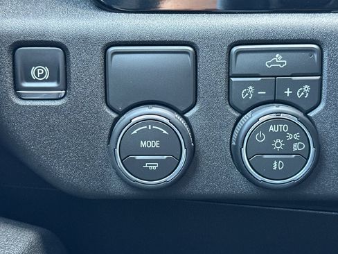 Certified 2026 Chevrolet Silverado 1500 RST RWD image 35
