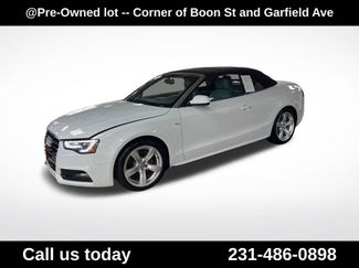 Used 2016 Audi A5 2.0T Premium Plus AWD/4WD 360° Tour