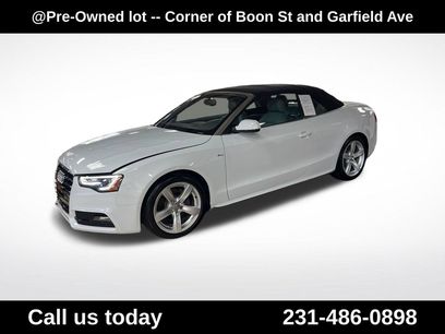Used 2016 Audi A5 2.0T Premium Plus