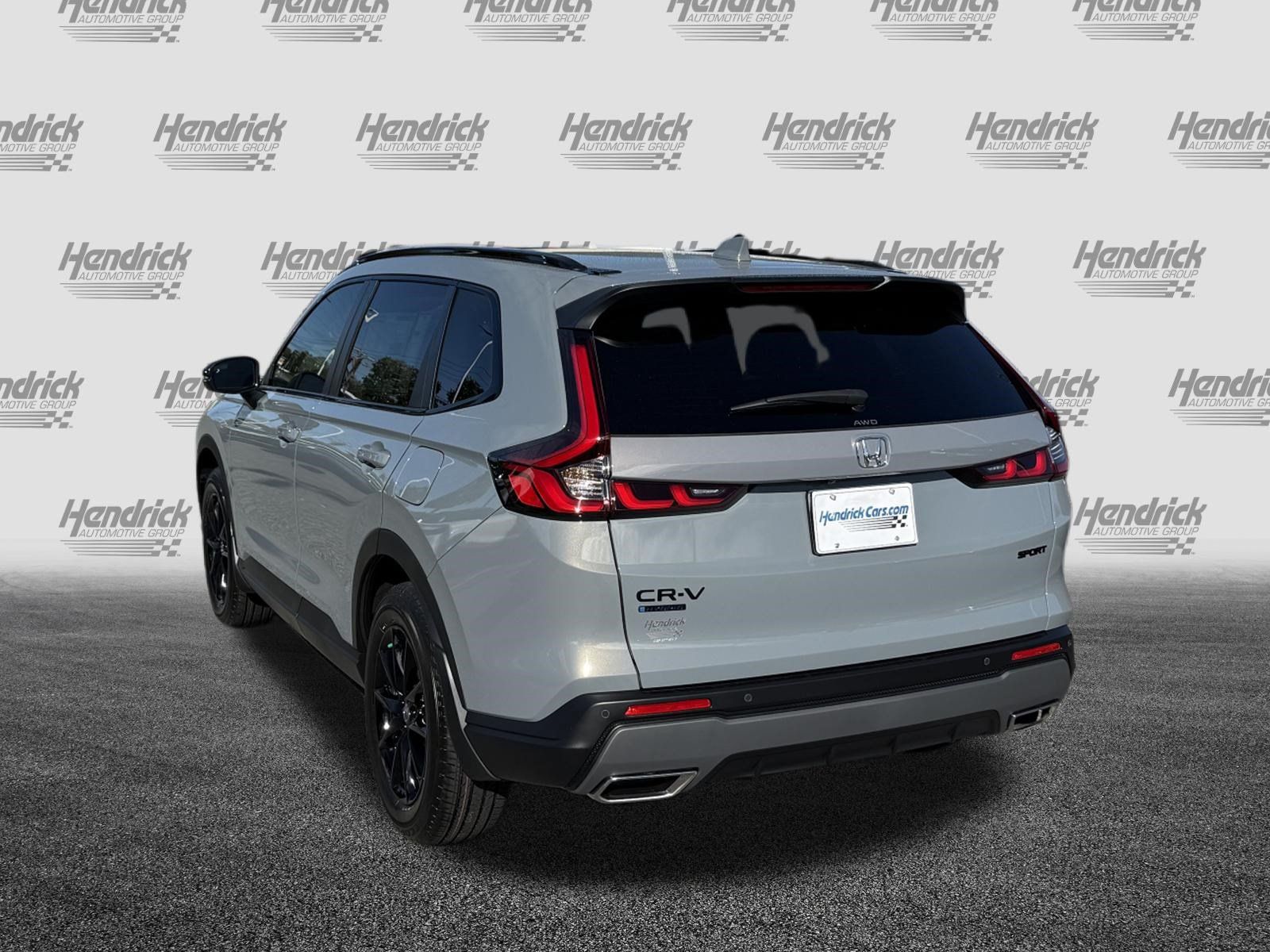 New 2027 Honda CR-V Sport-L image 8