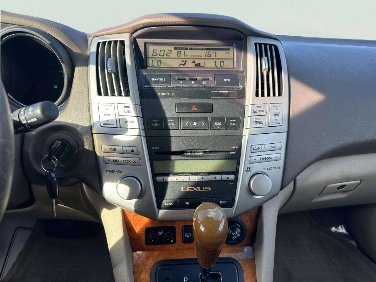 Used 2008 Lexus RX 350 AWD image 28