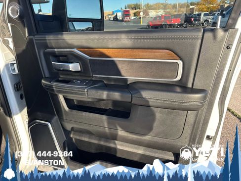 Used 2024 RAM 3500 Laramie image 12
