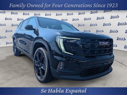 New 2026 GMC Acadia Elevation w/ Black Edition