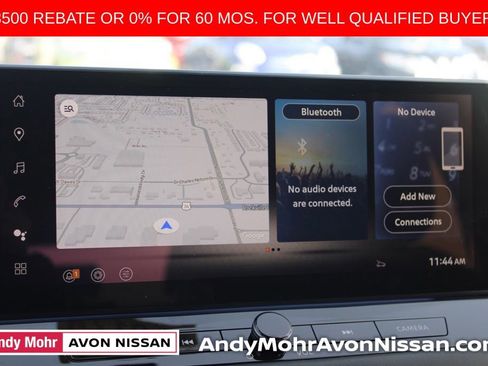 New 2026 Nissan Rogue Platinum image 26