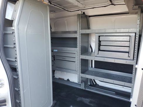 Used 2021 Nissan NV200 SV FWD image 12