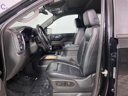 Certified 2021 Chevrolet Silverado 1500 LT Trail Boss AWD/4WD image 12