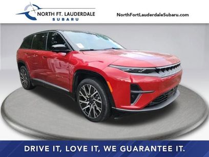 Used 2025 Jeep Wagoneer S Limited