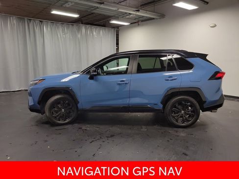 Used 2023 Toyota RAV4 XSE image 5
