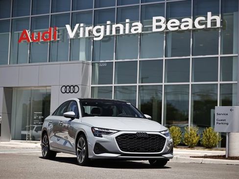 New 2026 Audi A3 2.0T Premium AWD/4WD image 1
