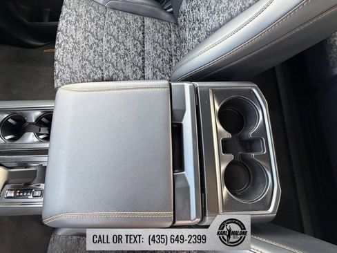 Used 2025 Ford F150 Tremor w/ Mobile Office Package image 18