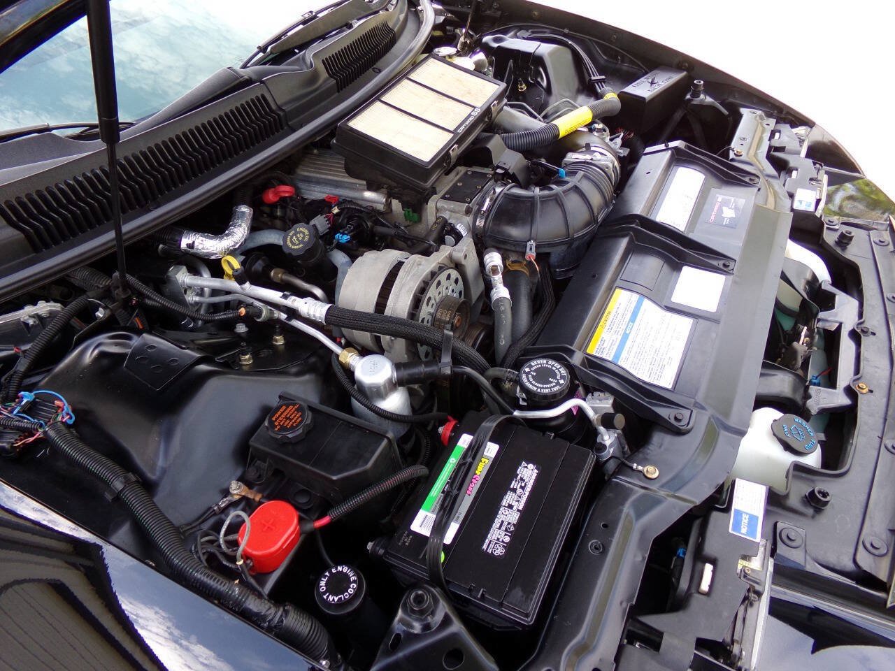 Used 1997 Chevrolet Camaro SS w/ SS Alteration Pkg RWD image 52