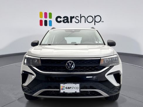Used 2023 Volkswagen Taos S w/ Driver Assistance Package AWD/4WD image 8