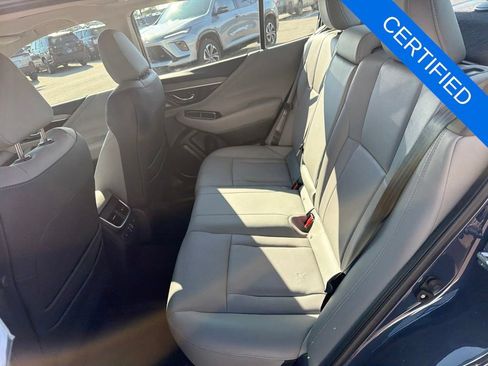 Certified 2025 Subaru Legacy Limited AWD/4WD image 24